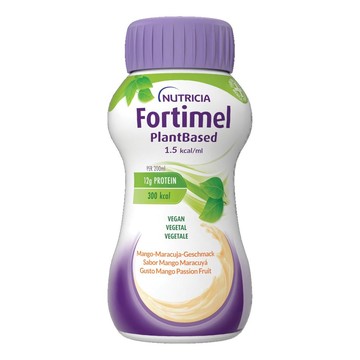 Fortimel pb mango pass 4x200ml - 