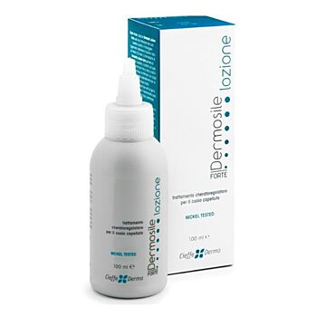 Dermosile lozione forte 100ml - 