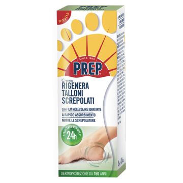 Prep crema talloni 75 ml ms free - 