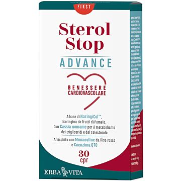 Sterol stop advance 30 compresse - 