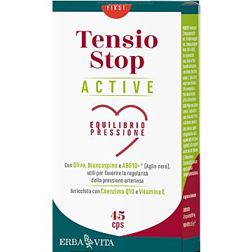 Tensio stop active 45 capsule - 