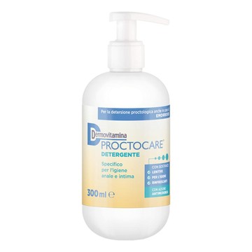 Dermovitamina proctoc det300ml - 