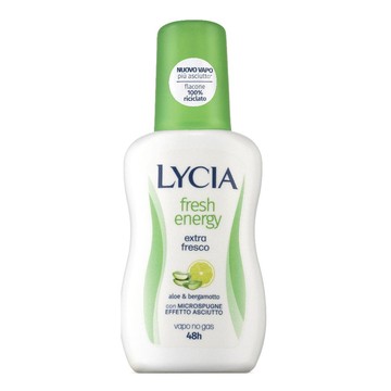 Lycia vapo fresh energy 75 ml - 