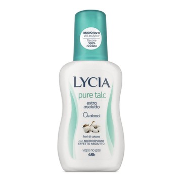 Lycia vapo pure talc 75 ml - 