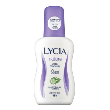 Lycia vapo nature cetriolo te' verde 75 ml - 