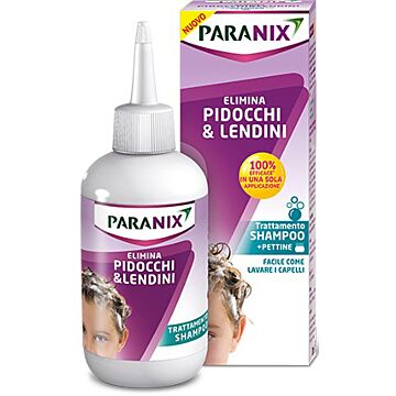 Paranix shampoo mdr 200ml - 