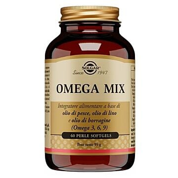 Omega mix 60prl - 