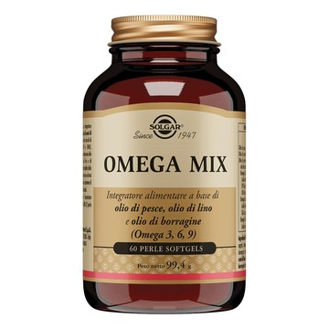 Omega mix 60prl - 