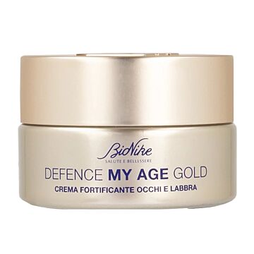 Defence my age gold contorno occhi 15 ml - 