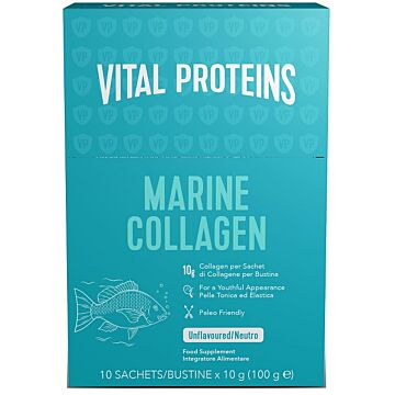 Vital proteins marine collagen 10 stick pack da 10 g - 