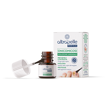 Altrapelle medical onicomicosi soluzione ungueale 7 ml - 