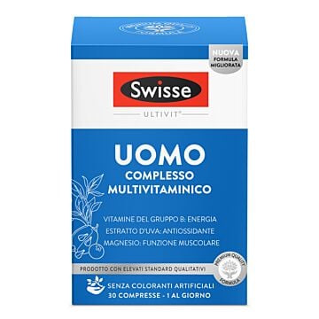 Swisse multivitaminico u 30cpr - 