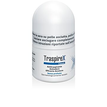 Traspirex classic 20 ml - 