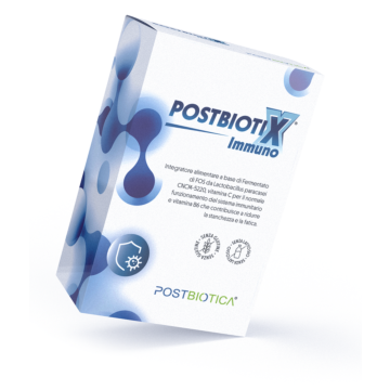 Postbiotix immuno 20stick pack - 
