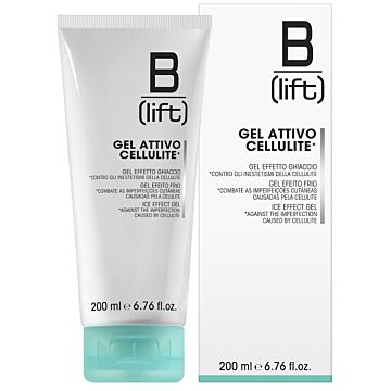 B lift gel attivo cellulite restyling 200 ml - 