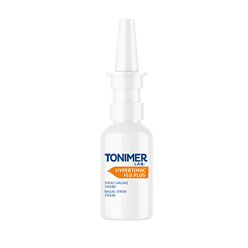 Tonimer lab hypertonic flu plus 20 ml - 