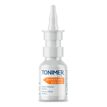 Tonimer lab hypertonic flu plus 20 ml - 