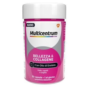 Multicentrum bellezza&collagen - 