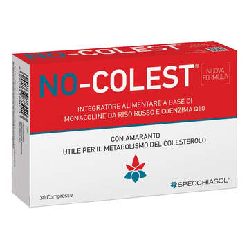 No-colest 30 compresse - 