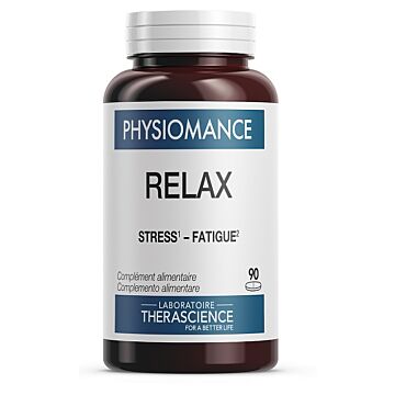 Physiomance relax 90 compresse - 