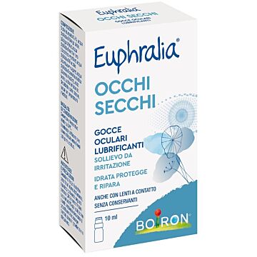 Euphralia occhi secchi collir - 