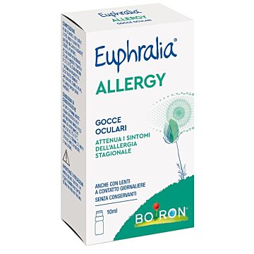 Euphralia allergy collirio10ml - 