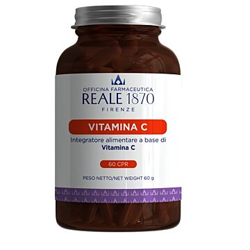 Reale 1870 vitamina c 60 compresse - 