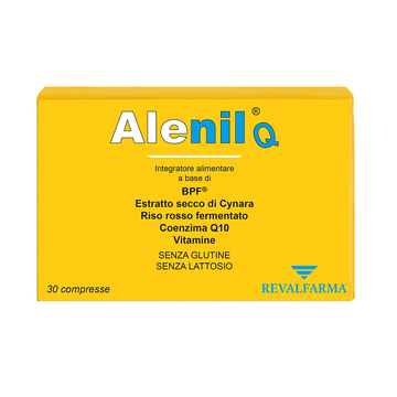 Alenil q 30 compresse - 