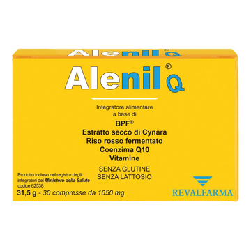 Alenil q 30 compresse - 