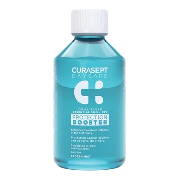 Curasept daycare collutorio protection booster frozen mint 250 ml - 