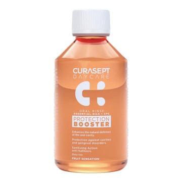Curasept daycare collutorio protection booster fruit sensation 100 ml - 
