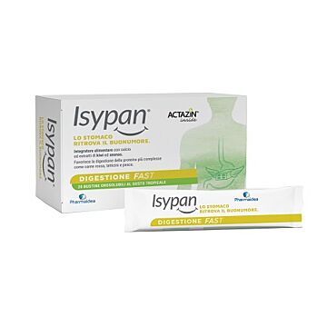 Isypan digestione fast 20bust - 