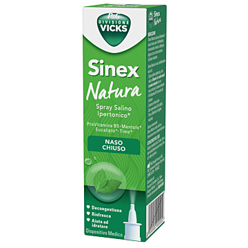 Sinex natura 20 ml - 