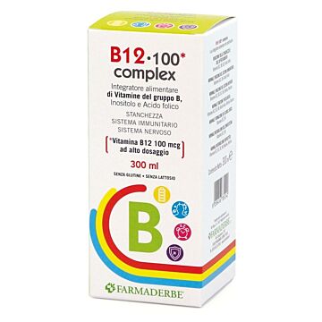 B12 100 complex 300ml - 
