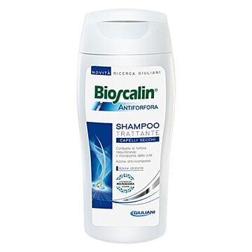 Bioscalin shampoo antiforfora capelli secchi cut price 200 ml - 