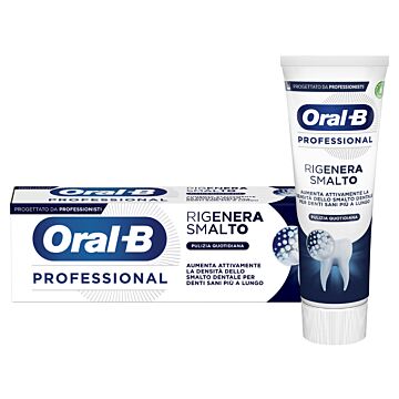 Oralb rigenera smalto 75ml - 