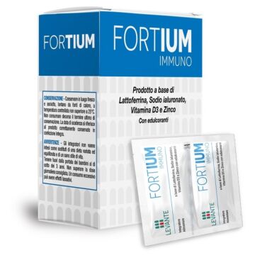 Fortium immuno 20 stick da 1,5 g - 
