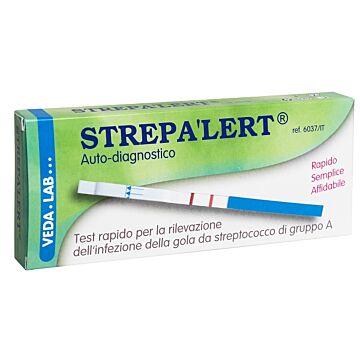 Test streptocc alert autod 1pz - 