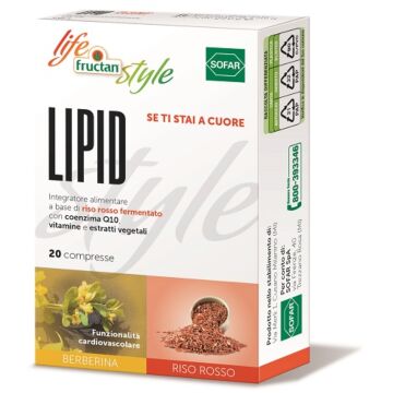 Lipid 20 compresse - 