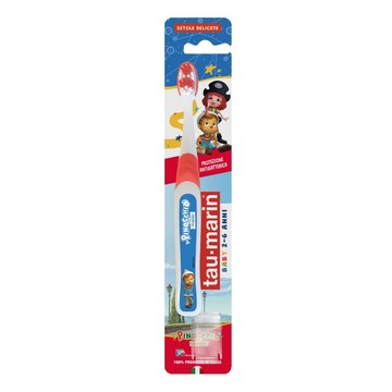 Tau marin spazzolino bb antiba - 