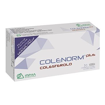 Colenorm plus colesterolo30cpr - 