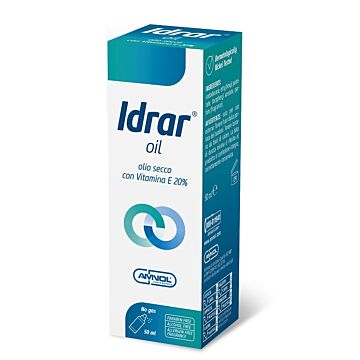 Idrar oil 50ml - 