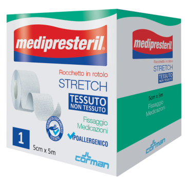 Medipresteril rot stretch5x500 - 