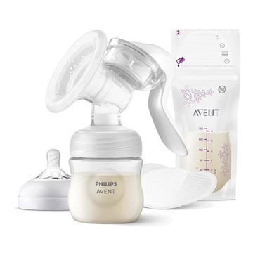 Avent tiralatte manuale nat - 