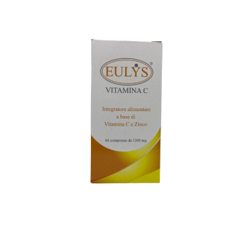 Eulys vitamina c 60 compresse - 