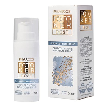 Fotoker post pharcos 50ml - 