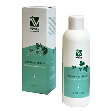 Dermavitinix shampoo antiforf - 