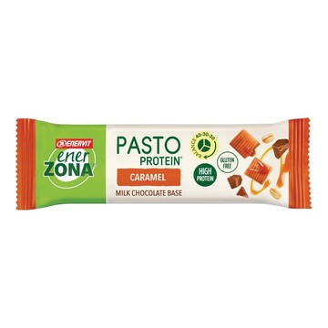 Enerzona pasto milk caramel55g - 