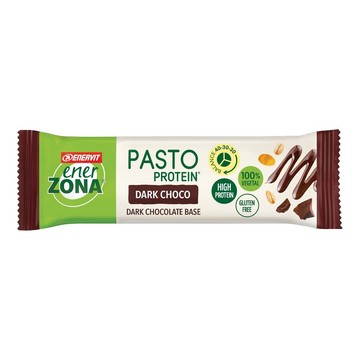 Enerzona pasto dark choco 55g - 
