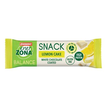 Enerzona snack lemon 33g - 
